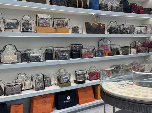 凤庆奢侈品寄卖回收典