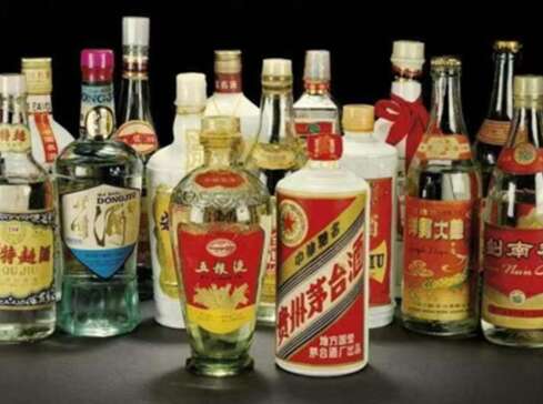 凤庆回收茅台酒老酒